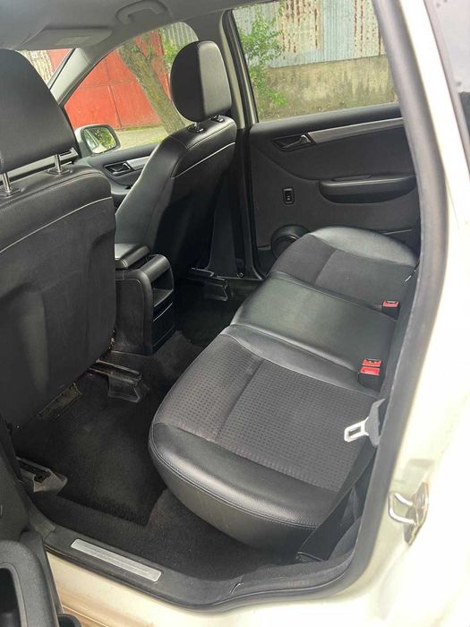 Mercedes B200 GPL Automat