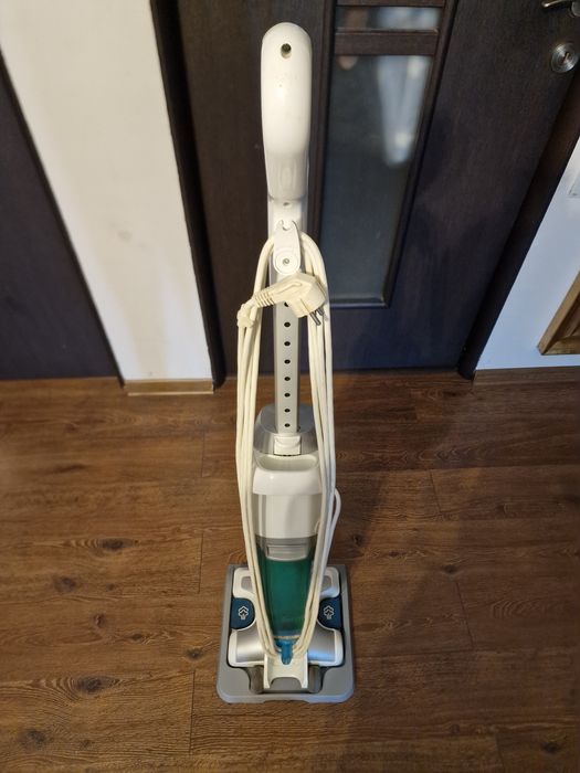 Aparat de curat cu abur + aspirator Rowenta Clean&Steam RY7557WH