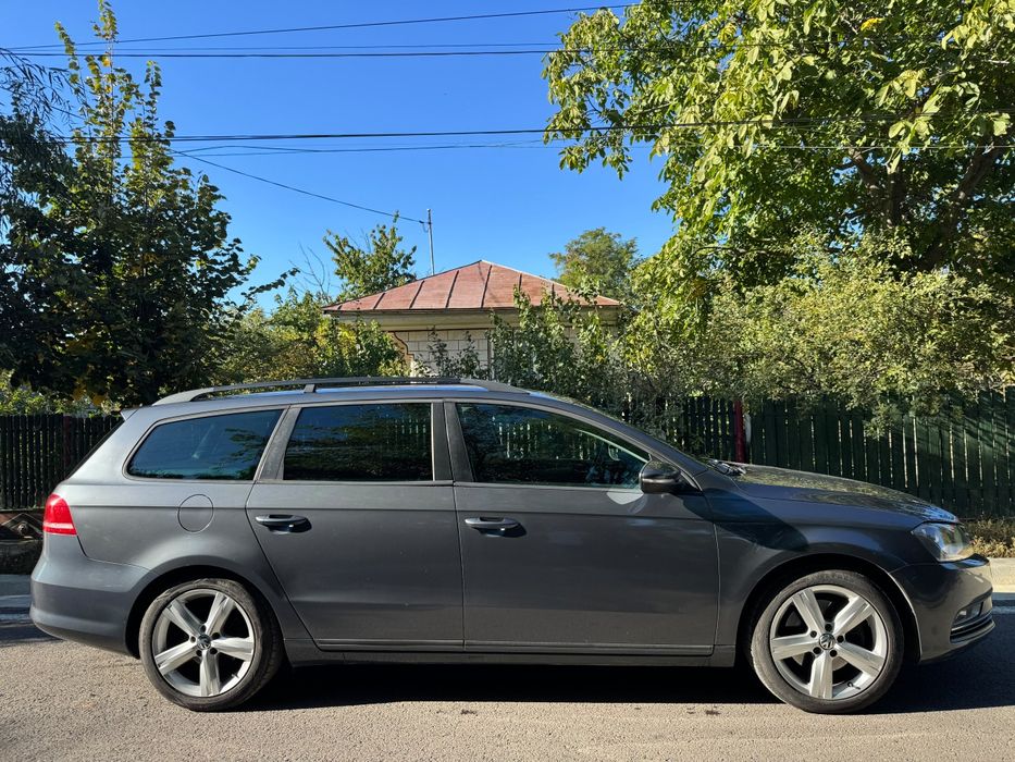 Wolksvagen passat B7