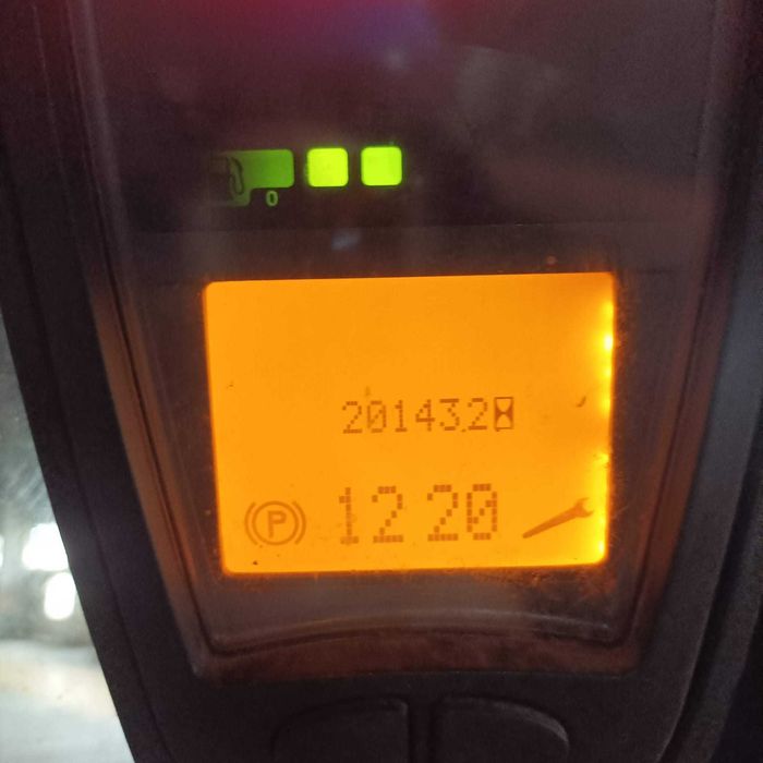 Motostivuitor Linde H50D