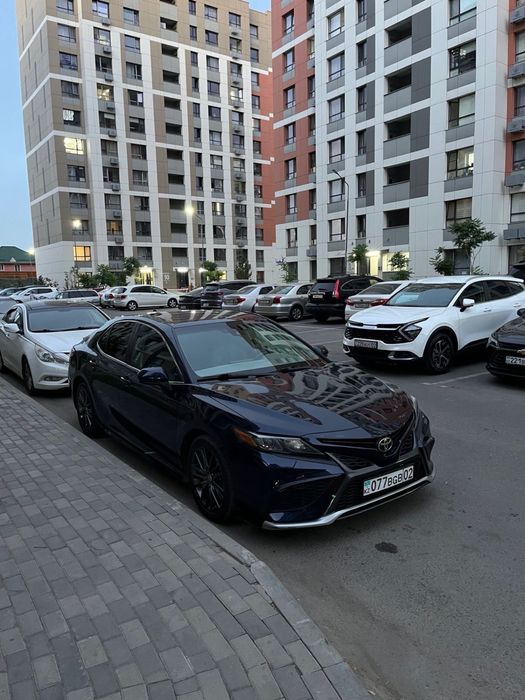 Продается Toyota camry 75