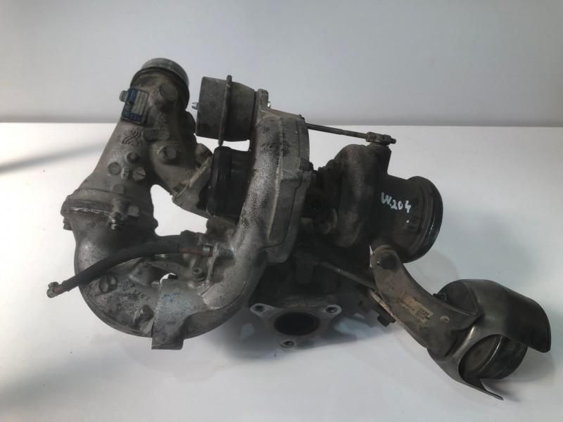 Turbo Mercedes Vito (2009->)[w639] 2.2 cdi A6510904580