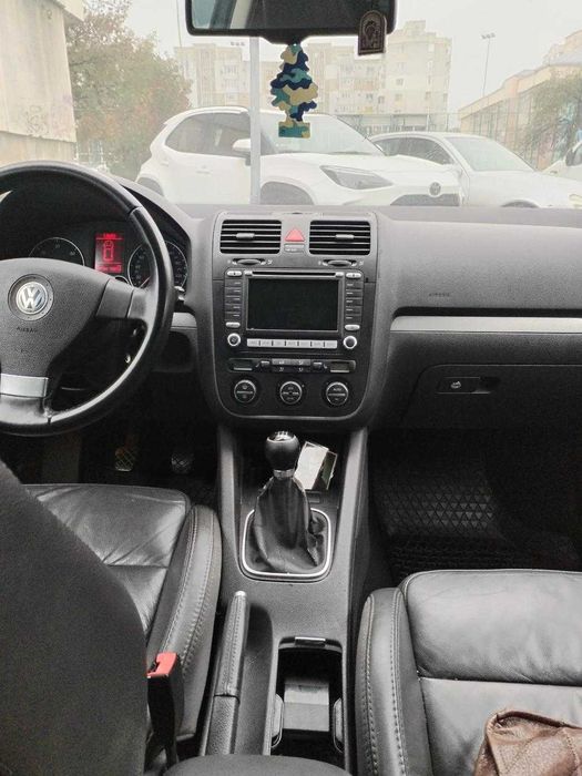 VOLKSWAGEN Golf 2008 — imagine 2