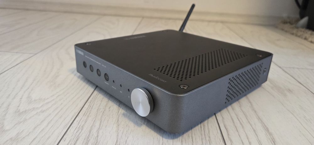 Yamaha music streamer/preamp WXC-50