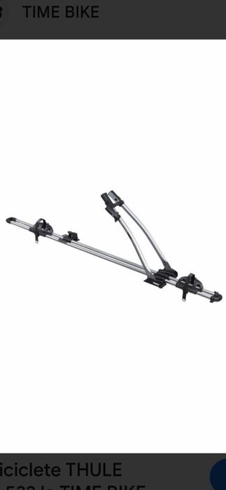 Suport bicicleta THULE Freeride 532, ca nou, 2 buc