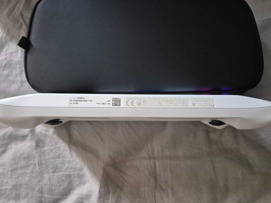 Asus ROG Ally Z1 Extreme - преносима гейм конзола с Windows 11