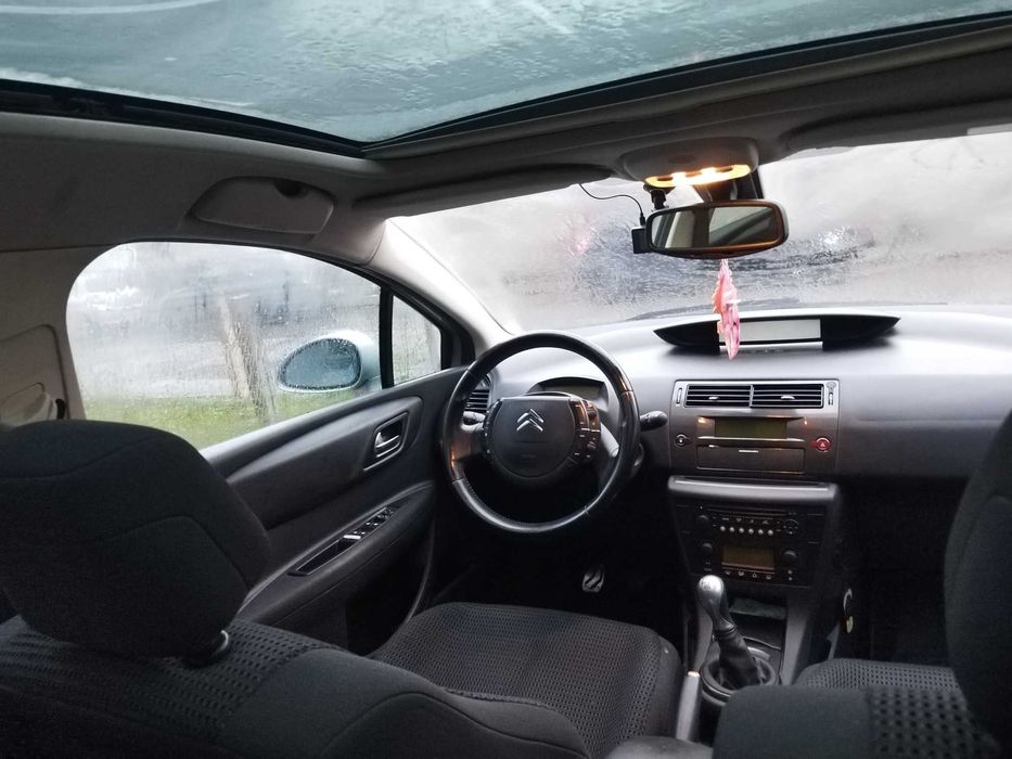 Vand Citroen C4  din 2005