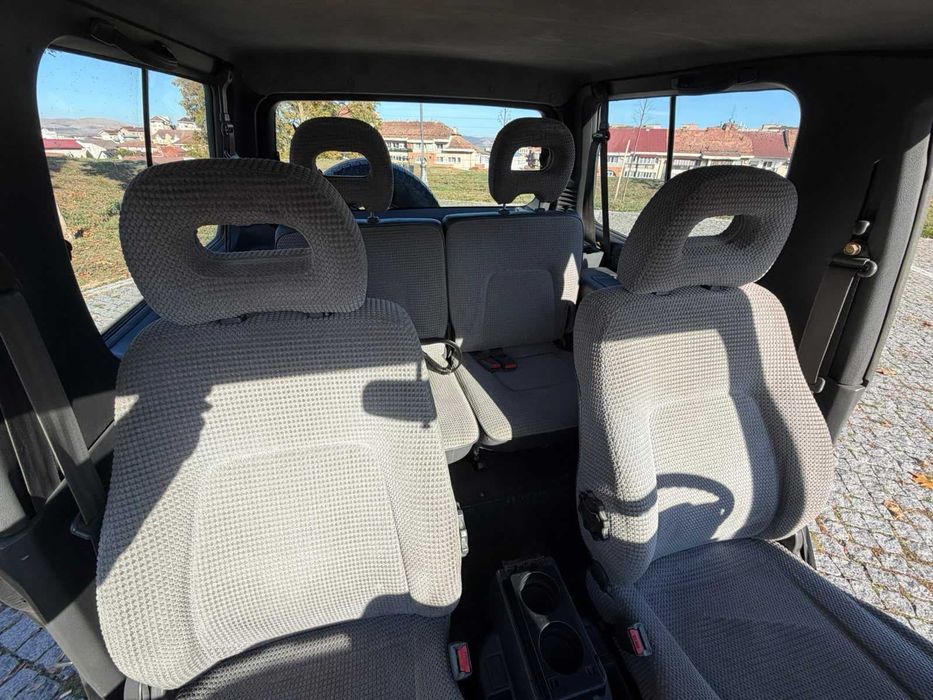 Vand Mitsubishi Pajero 2.5 diesel 1995 4x4