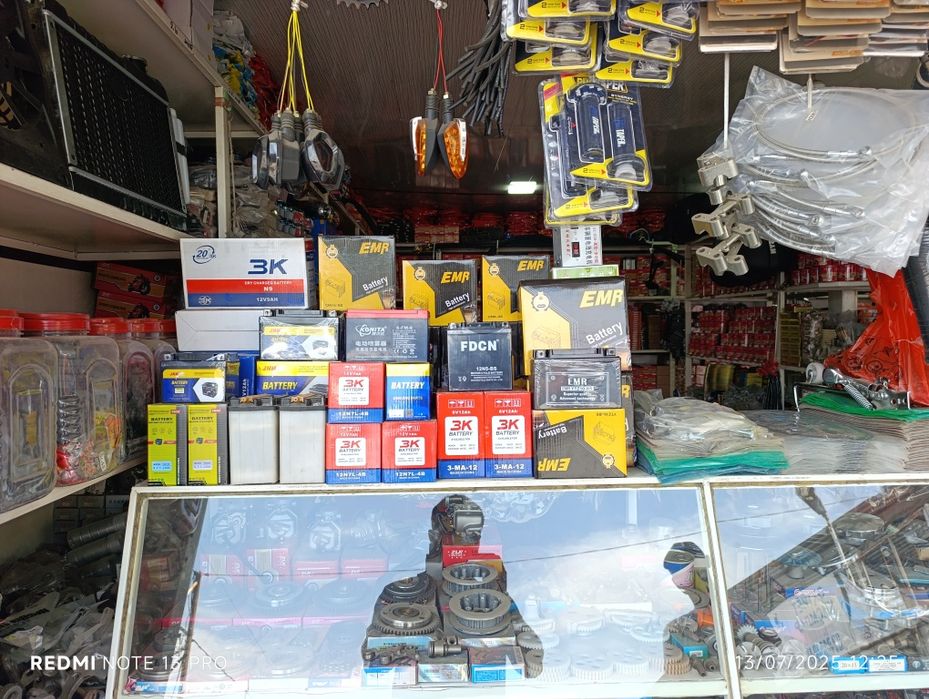 Qoʻqon moto skuter tamrlash