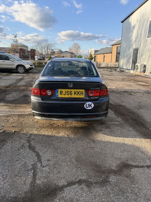 Honda accord 2.2 дизел на части