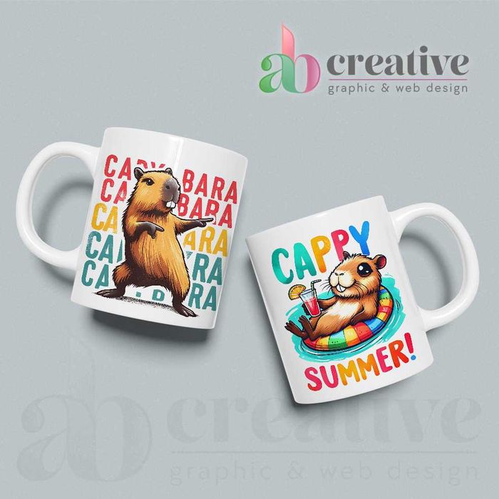 Детски тениски Капибара