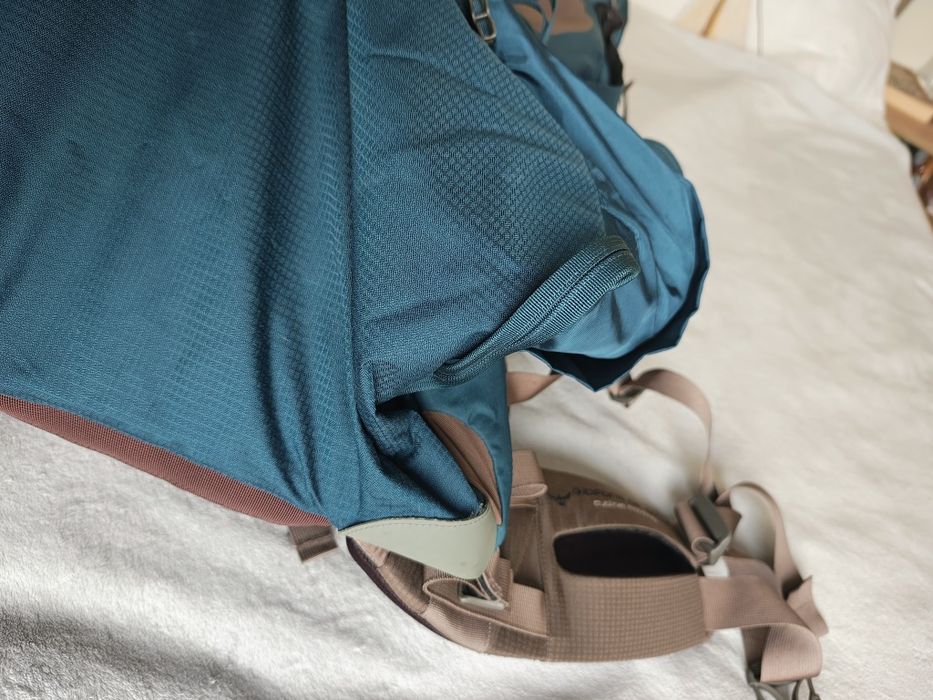 Туристическа раница с голям обем