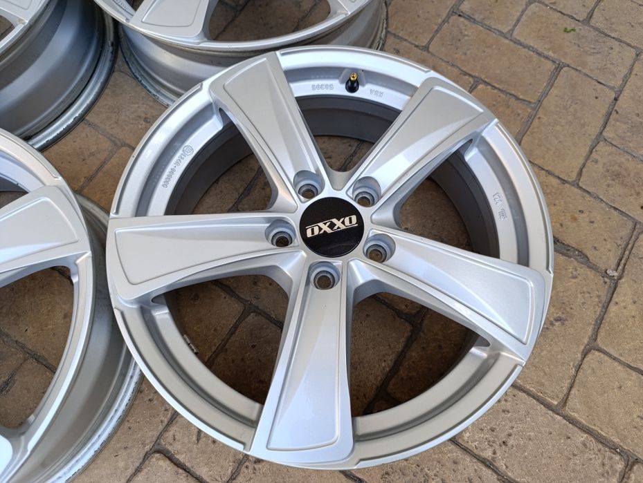 Джанти OXXO 5х112 17 цола