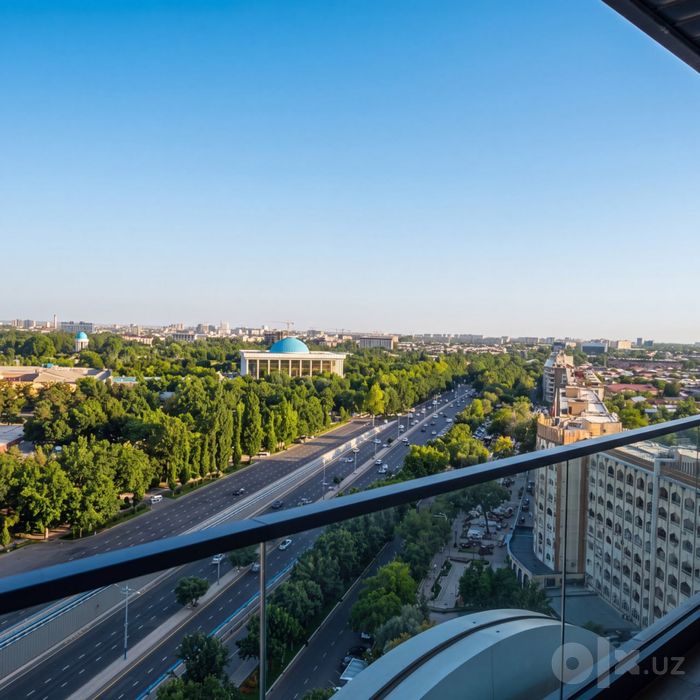 Sutkalik kvartira U Tower