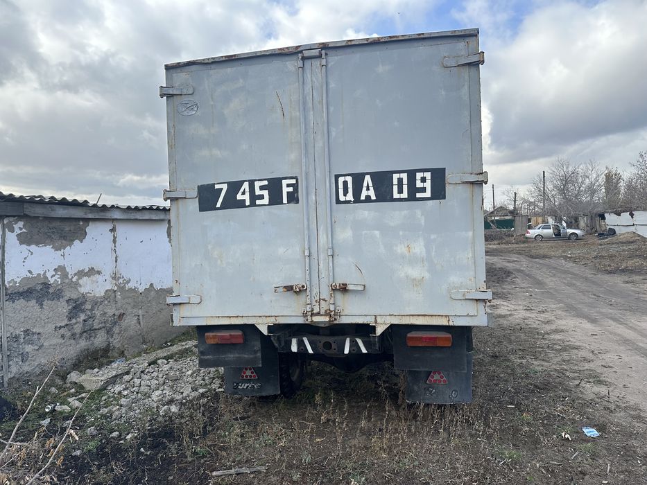 Продам газ53 в хорошем состоянии.