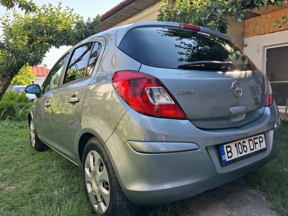 OPEL Corsa 2010 — imagine 4