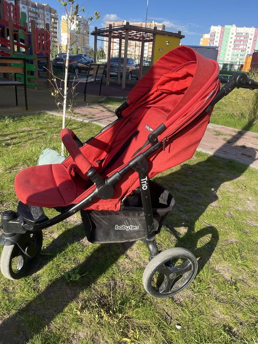 Каляска детская редкая модель