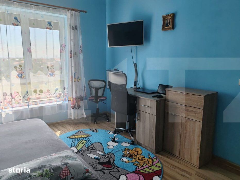 Apartament de vanzare, cu 3 camere, 59 mp, zona Ciarda Rosie