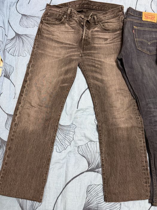 Джинсы Levi’s мужские