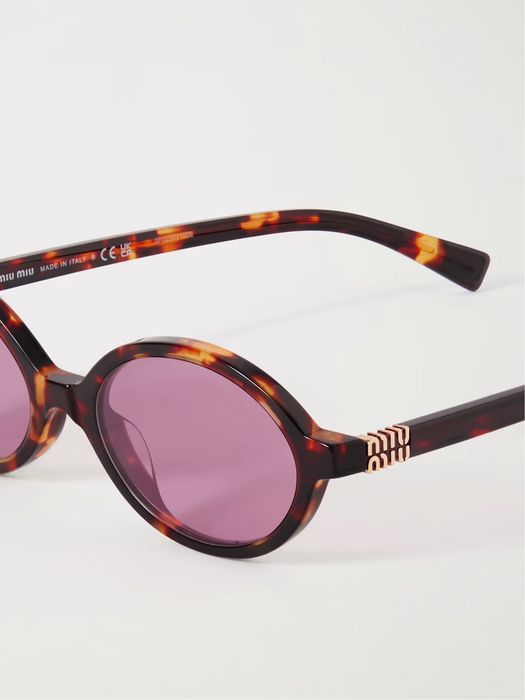 Слънчеви очила Miu Miu