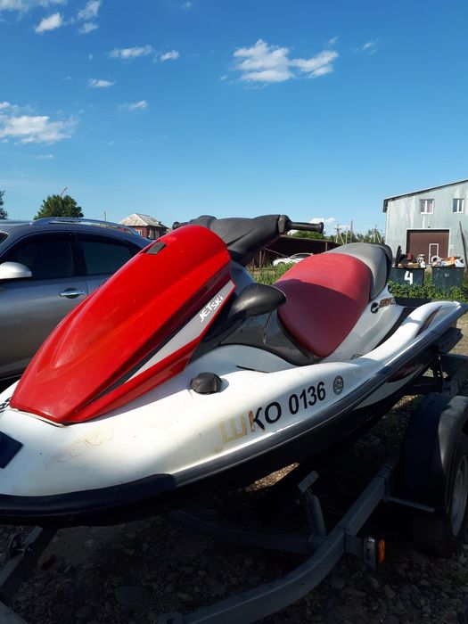 Гидроцикл KAWASAKI