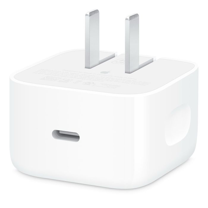 Apple 40W Dynamic Power Adapter (до 60W Max) 100% Original 3Pin