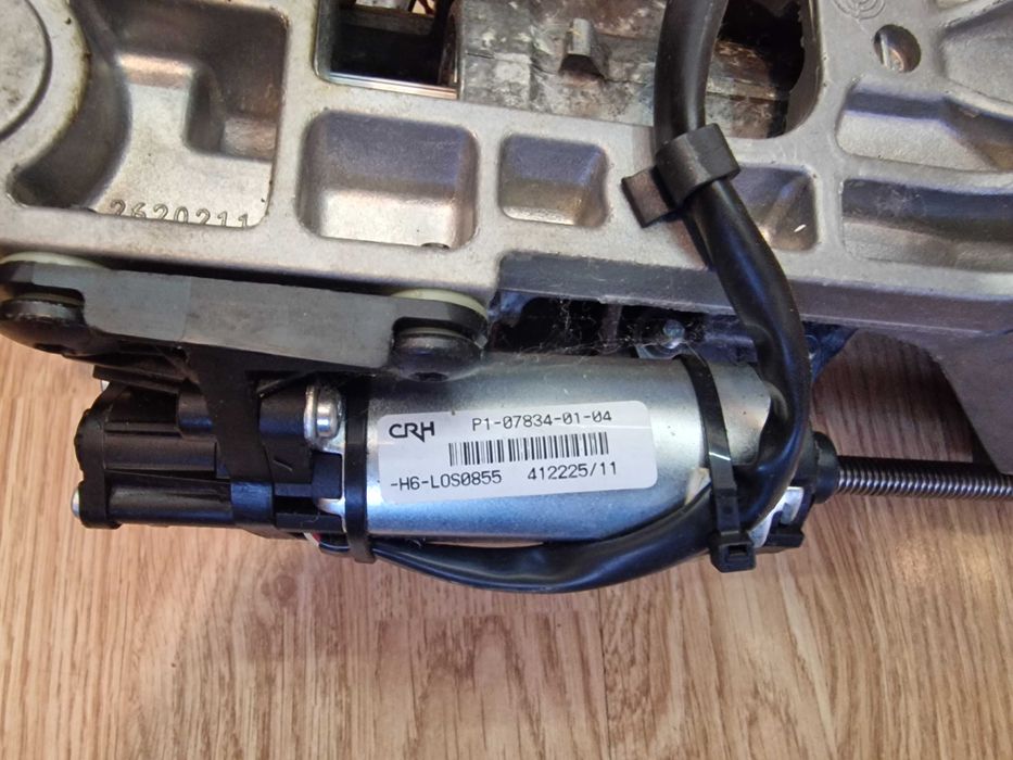 Кормилна колона за BMW F-серия - електрическа