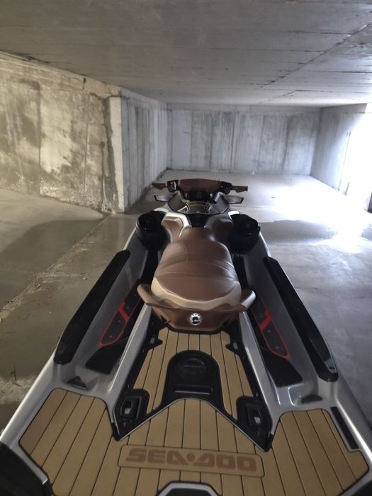 Skijet jet ski sky jet sea doo GTX LTD 300