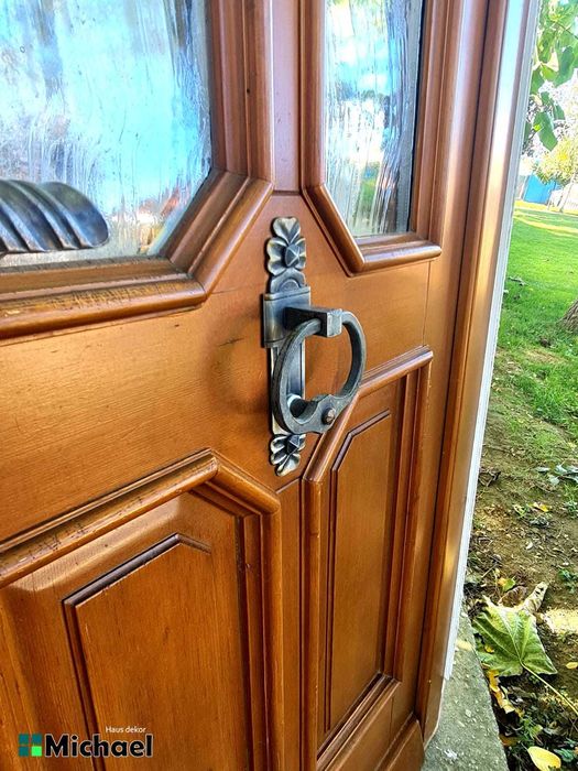 Usa intrare lemn masiv,Austria(Franz 4372)