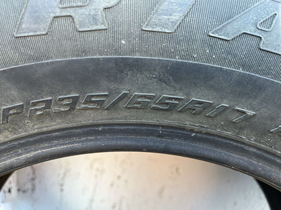 Шины для авто на 17…