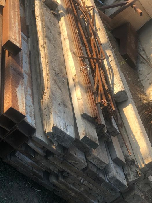 строительный материалы