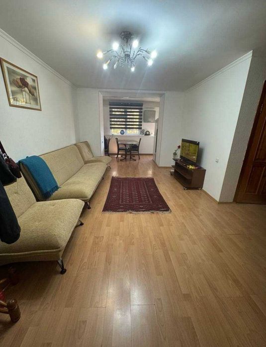 Ш-Руставели 55м2 2/2/4 Кирпич Балкон 2/6