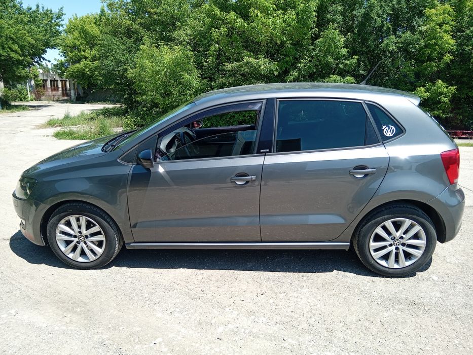 Volkswagen  Polo