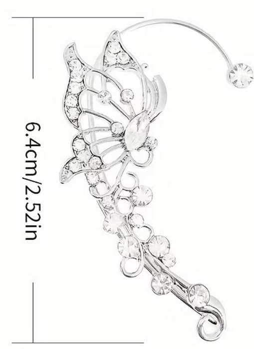 Cercel earcuff dreapta