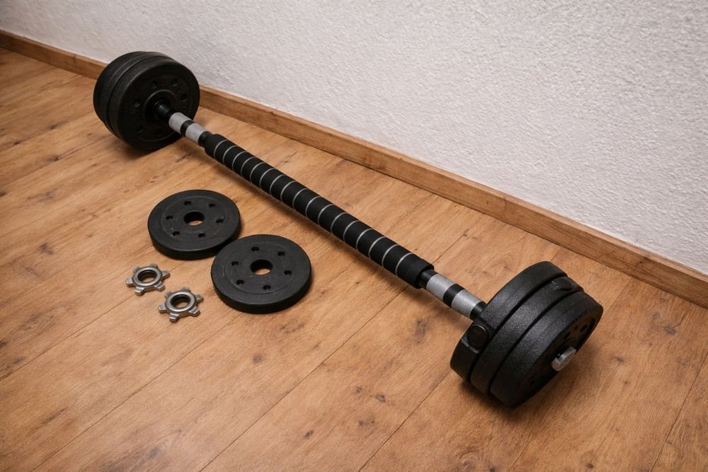 Haltera noua 10 kg
