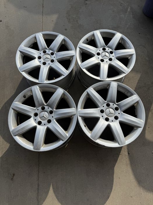 Оригинални джанти за Mercedes 17 цола