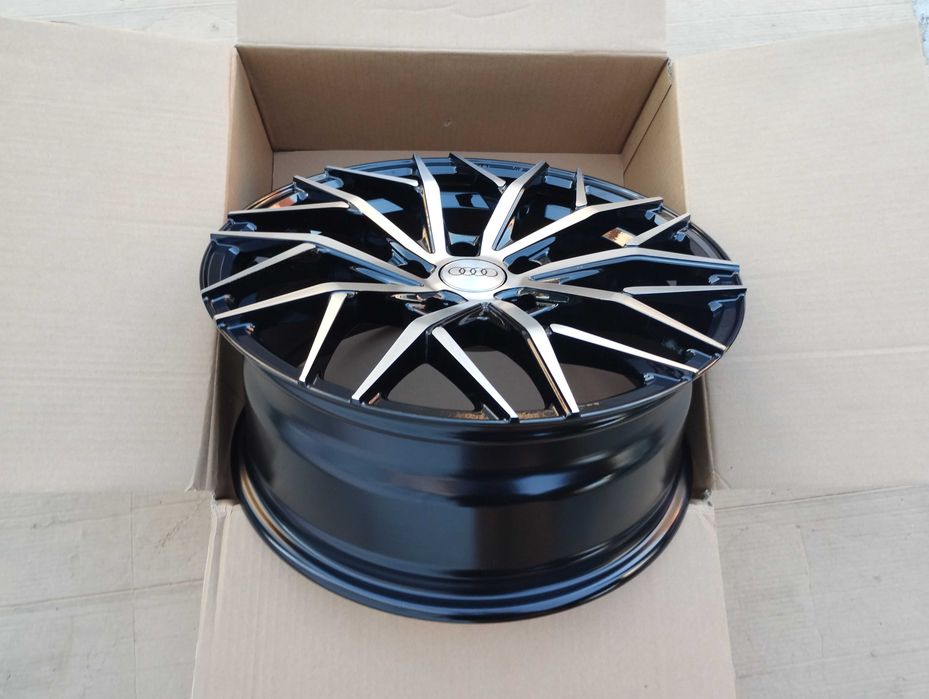 Jante 18 Audi A3 A4 A5 A6 A7 A8 TT Q2 Q3 Q5 S2 S3 S4 S5 S6 SQ2 RS Q3 RS6 Jante Noi cu Factură și Garanție