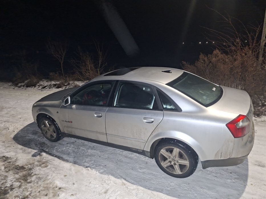 Audi a4 b6 schimb sau vand