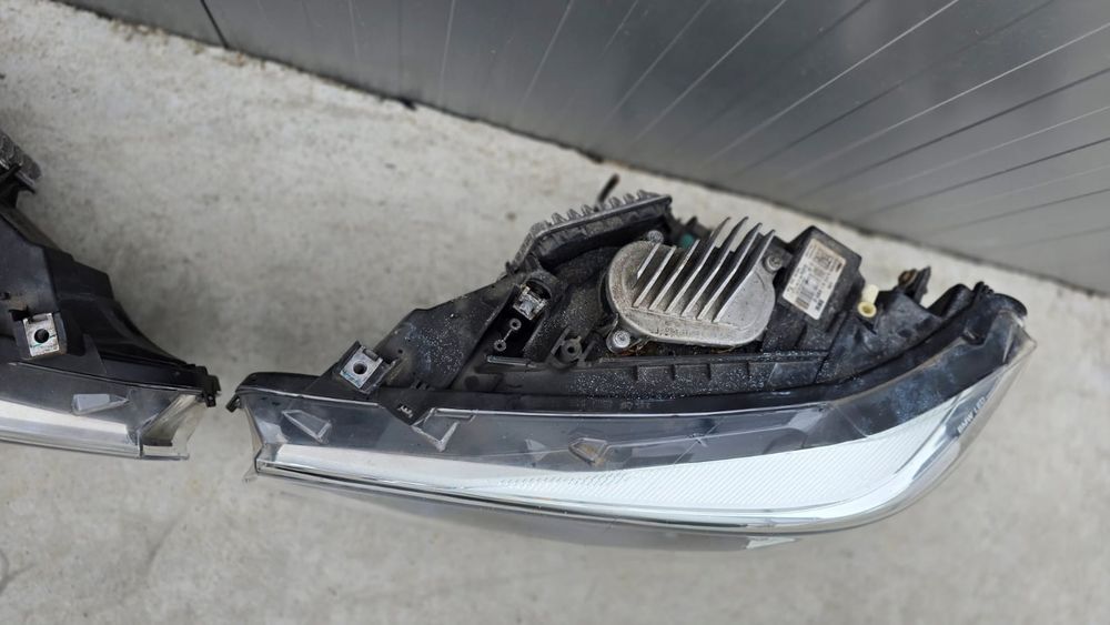 Far led faruri stanga dreapta bmw seria 4 f32 f33 f36  facelift lci
