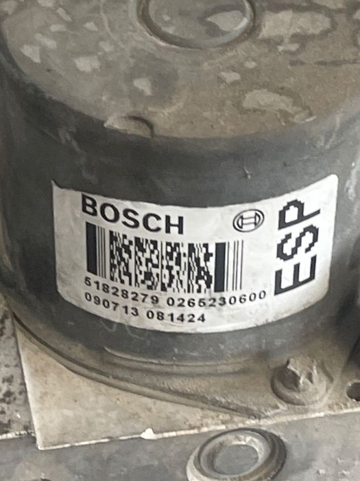 Pompa Abs Alfa Romeo Mito 955_ 2008 - > 51828279 / 0265230600