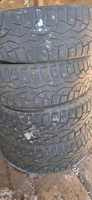 Продам шины в хорошем состоянии