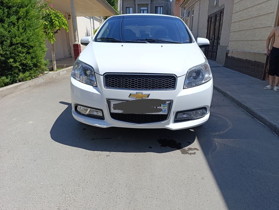 Shevrolet nexia 3 mexanika 2019