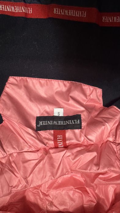 Детский зимний комбинезон