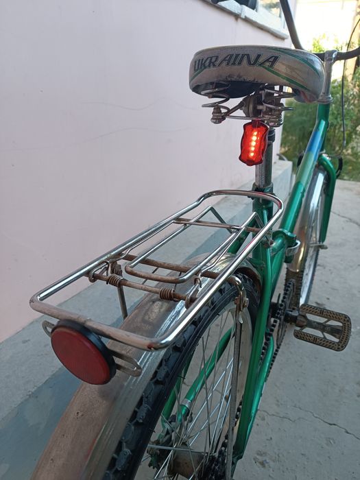 Велосипед 24 размер