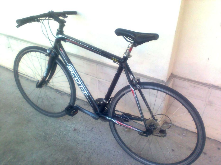 SCOTT Speedster FB - Hydro Tubing S60