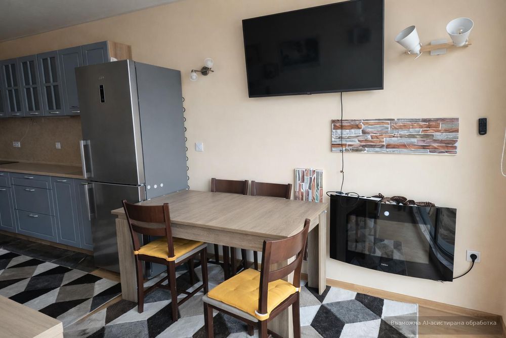 Двустаен, под наем, ж.к Манастирски ливади