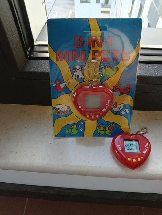 Оригинални тамагочита от 1997г.