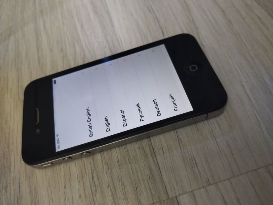 IPhone 4 holati yahshi