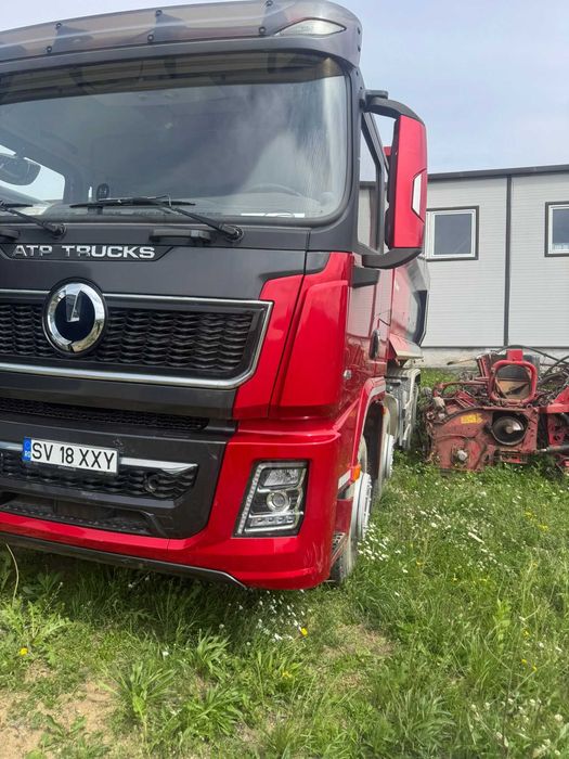 Autobasculanta 8x4 ATP Truston