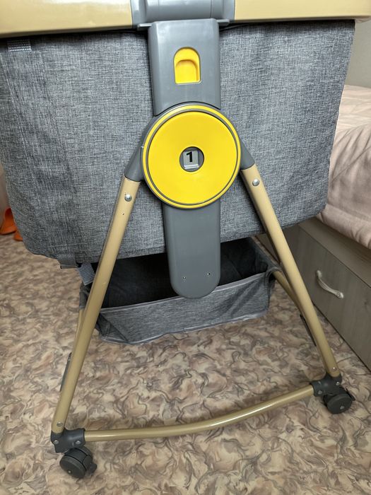 Детская прикроватная колыбель